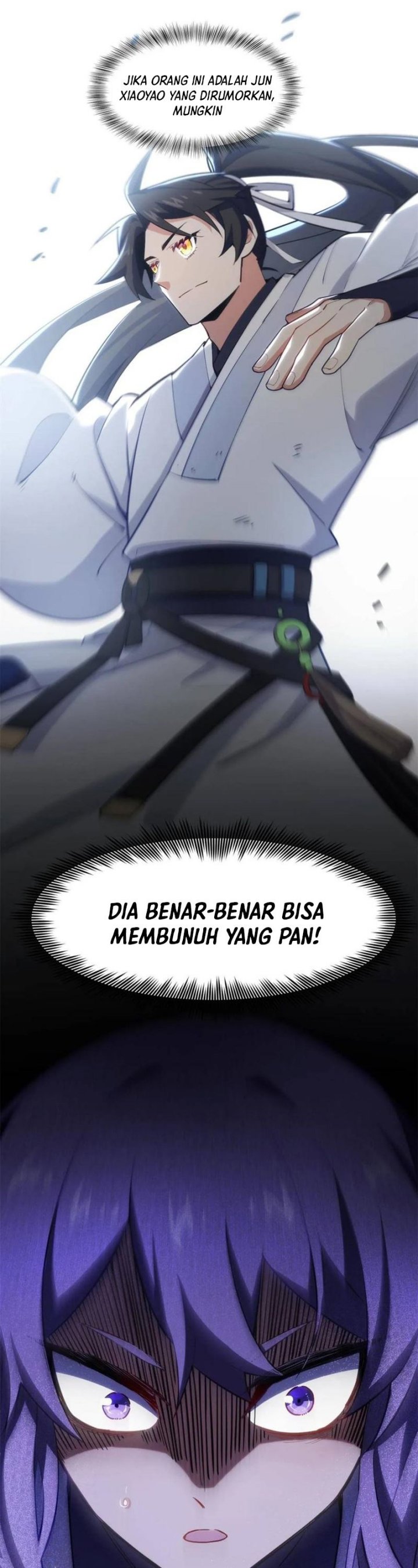 Scoring the Sacred Body of the Ancients from the Get-go Chapter 82 Gambar 20