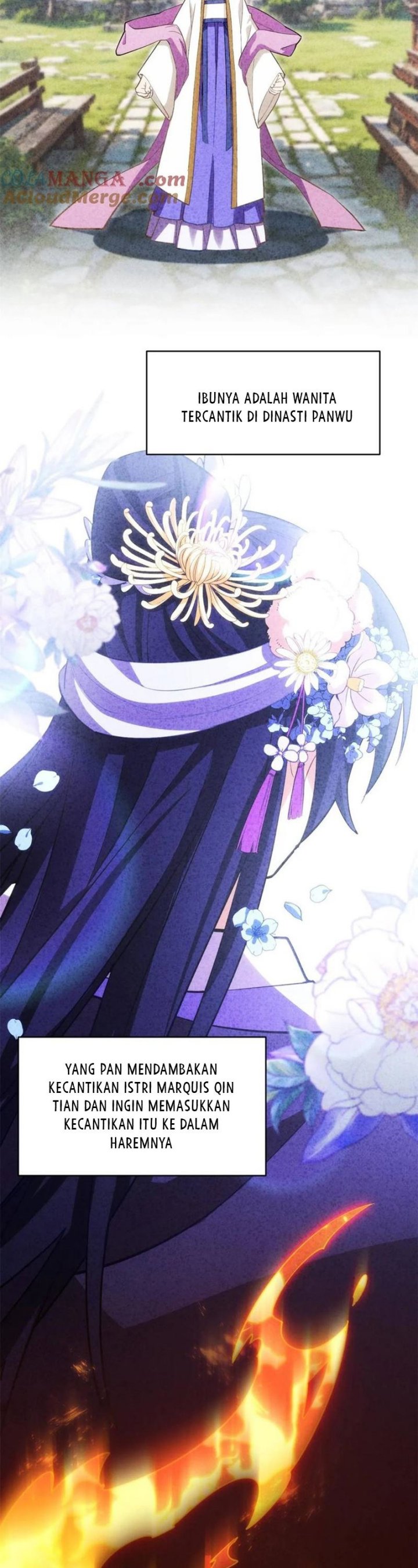 Scoring the Sacred Body of the Ancients from the Get-go Chapter 82 Gambar 22
