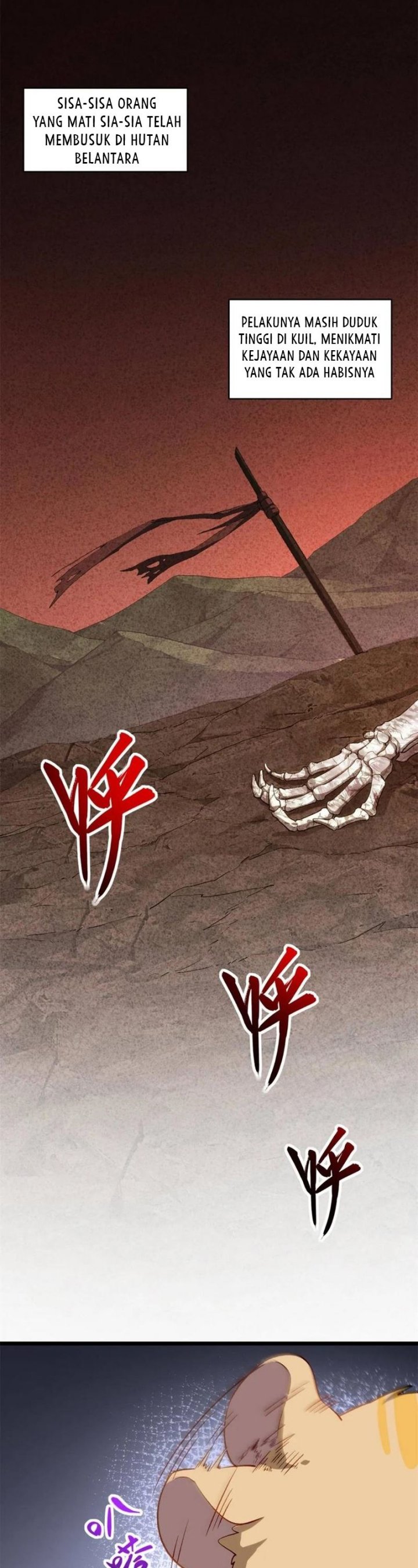 Scoring the Sacred Body of the Ancients from the Get-go Chapter 82 Gambar 25