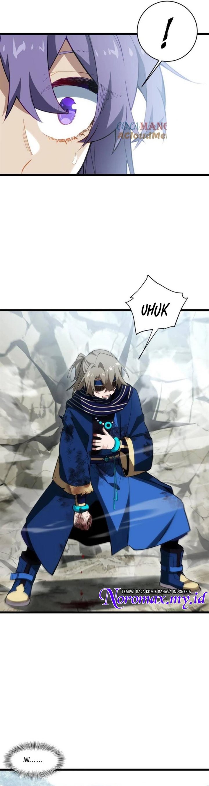 Scoring the Sacred Body of the Ancients from the Get-go Chapter 82 Gambar 28