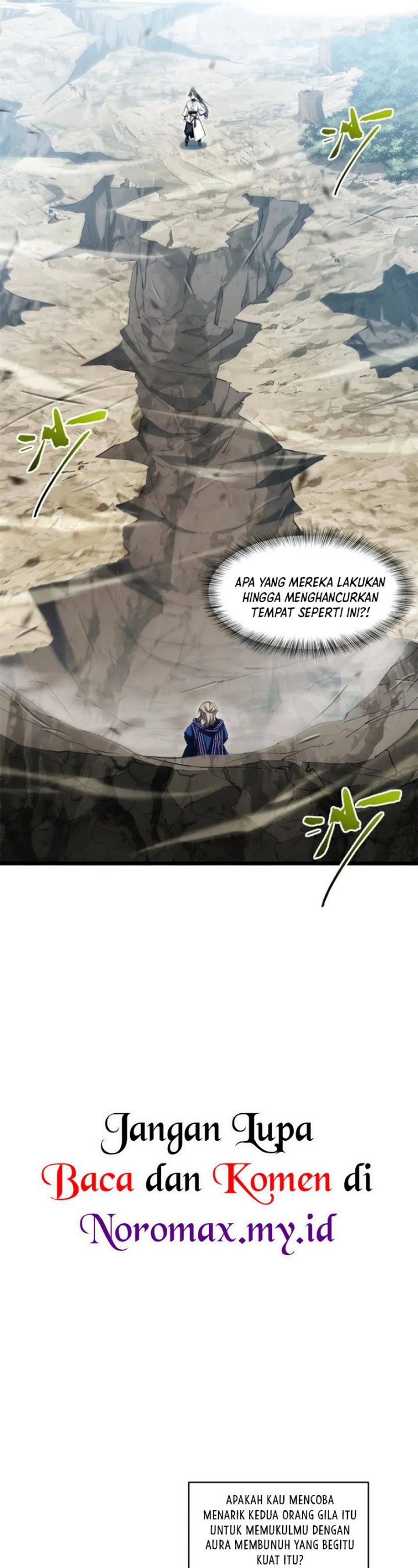 Scoring the Sacred Body of the Ancients from the Get-go Chapter 82 Gambar 29