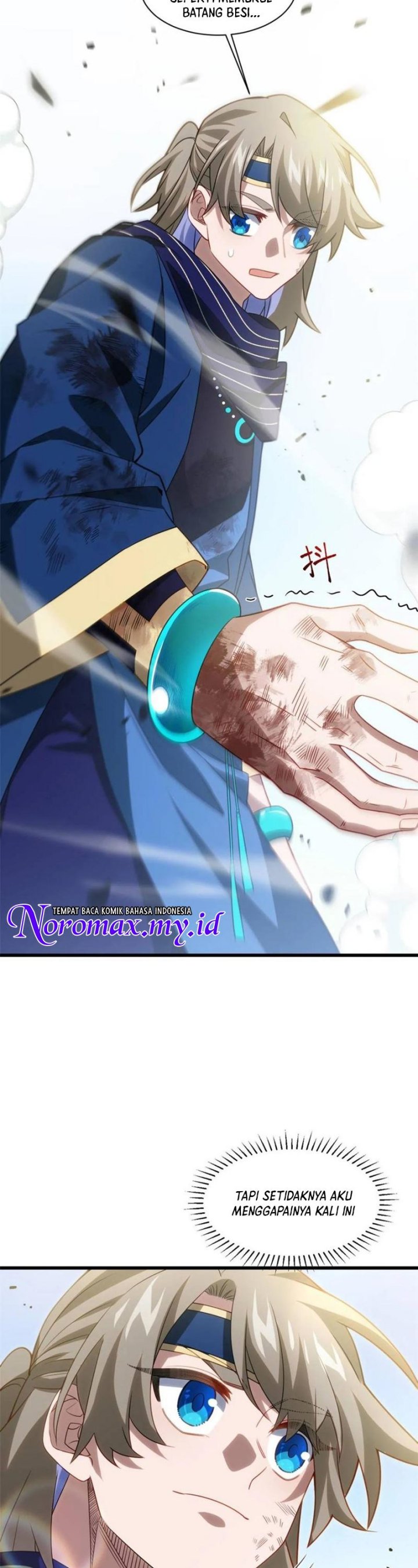 Scoring the Sacred Body of the Ancients from the Get-go Chapter 83 Gambar 5