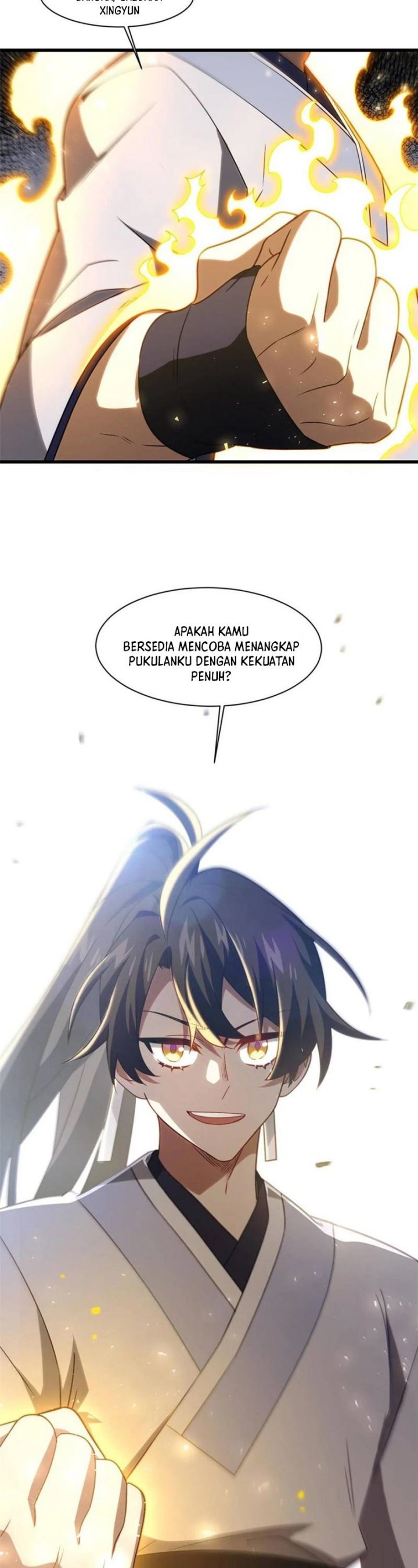 Scoring the Sacred Body of the Ancients from the Get-go Chapter 83 Gambar 7