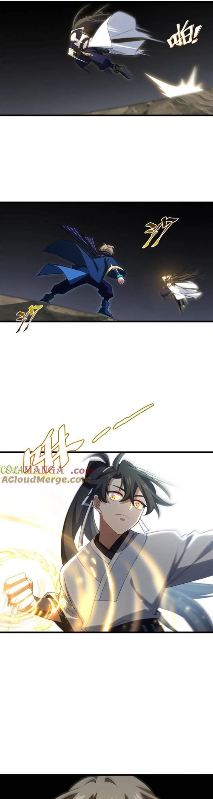 Scoring the Sacred Body of the Ancients from the Get-go Chapter 83 Gambar 11