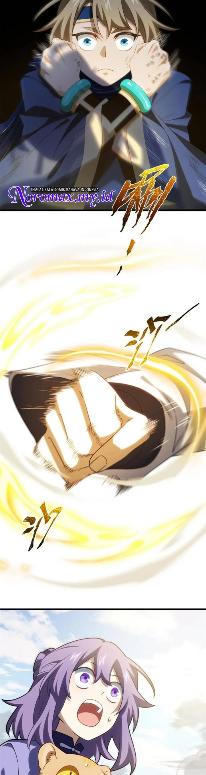 Scoring the Sacred Body of the Ancients from the Get-go Chapter 83 Gambar 12