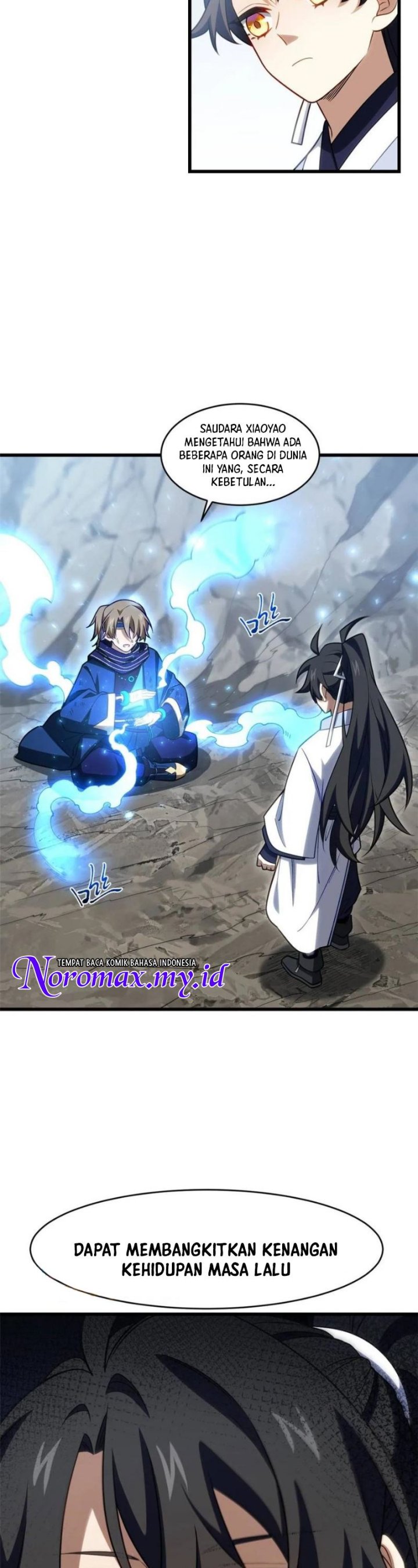 Scoring the Sacred Body of the Ancients from the Get-go Chapter 83 Gambar 18