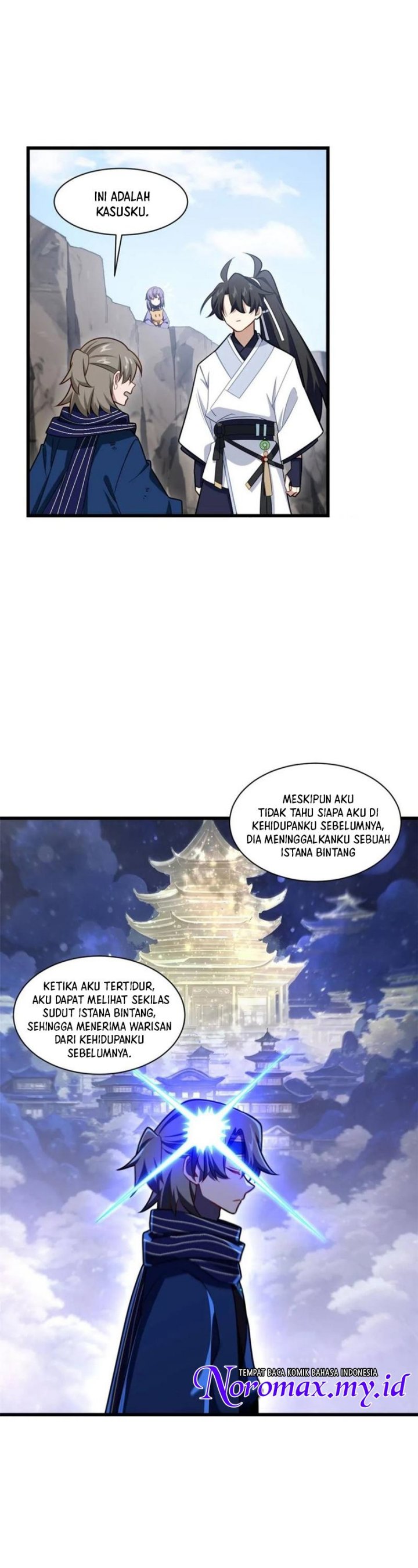 Scoring the Sacred Body of the Ancients from the Get-go Chapter 83 Gambar 20