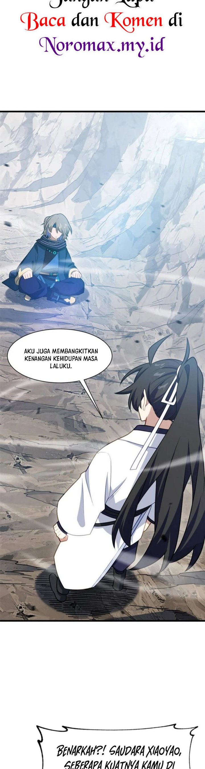 Scoring the Sacred Body of the Ancients from the Get-go Chapter 83 Gambar 22