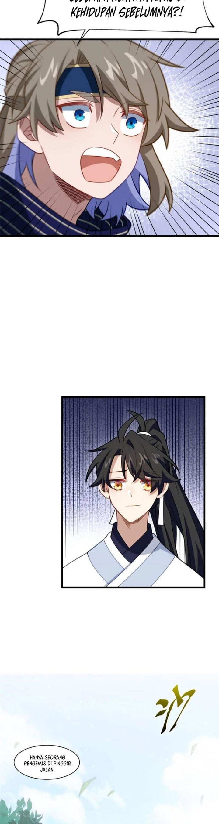 Scoring the Sacred Body of the Ancients from the Get-go Chapter 83 Gambar 23