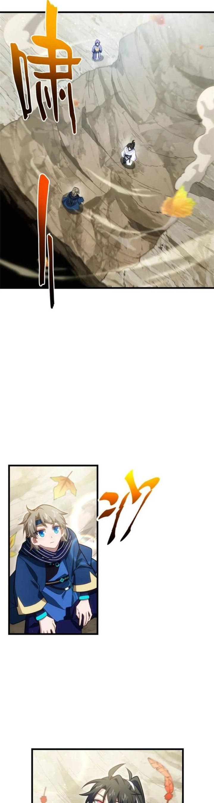 Scoring the Sacred Body of the Ancients from the Get-go Chapter 83 Gambar 25