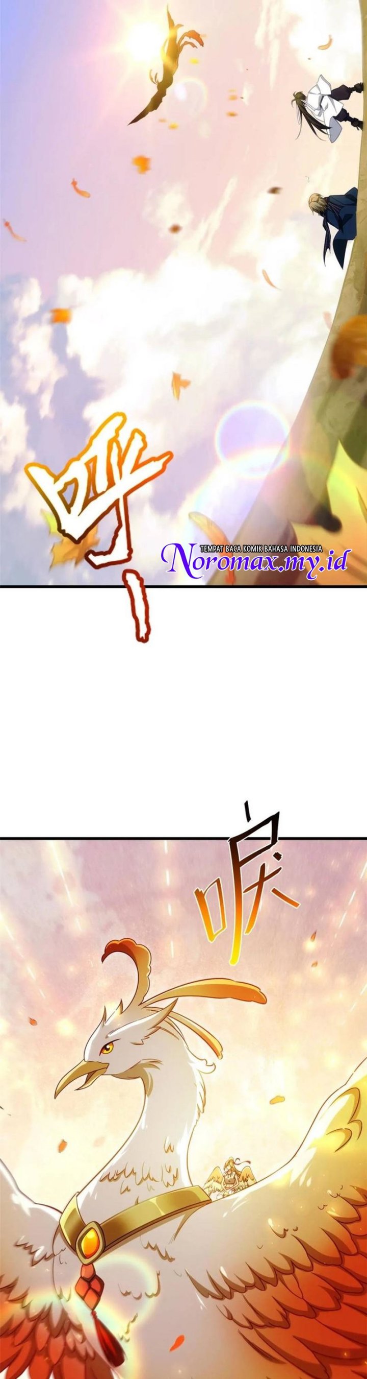 Scoring the Sacred Body of the Ancients from the Get-go Chapter 83 Gambar 27