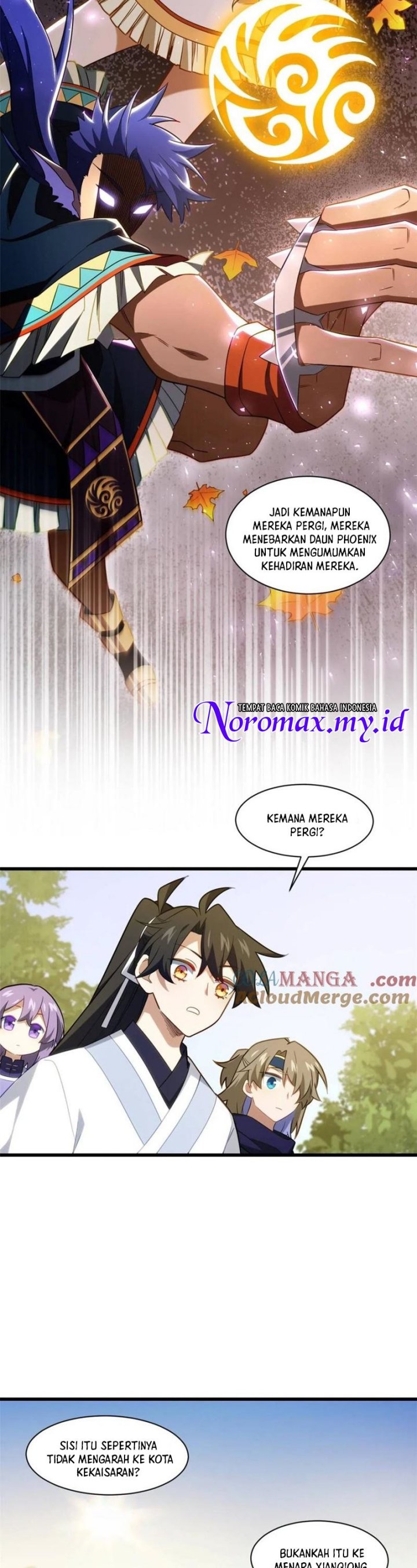 Scoring the Sacred Body of the Ancients from the Get-go Chapter 83 Gambar 29