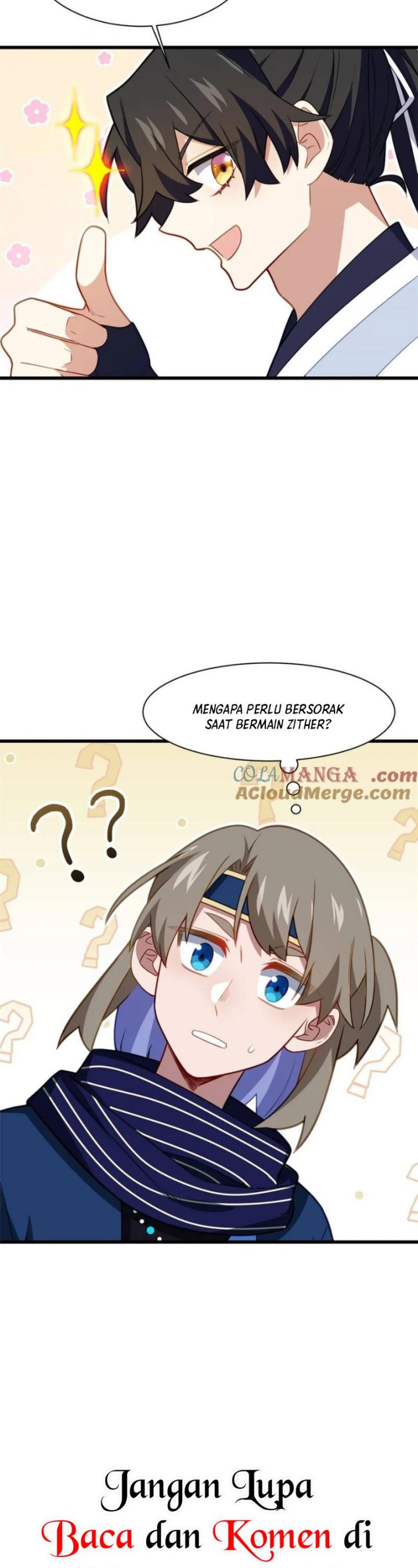 Scoring the Sacred Body of the Ancients from the Get-go Chapter 83 Gambar 32