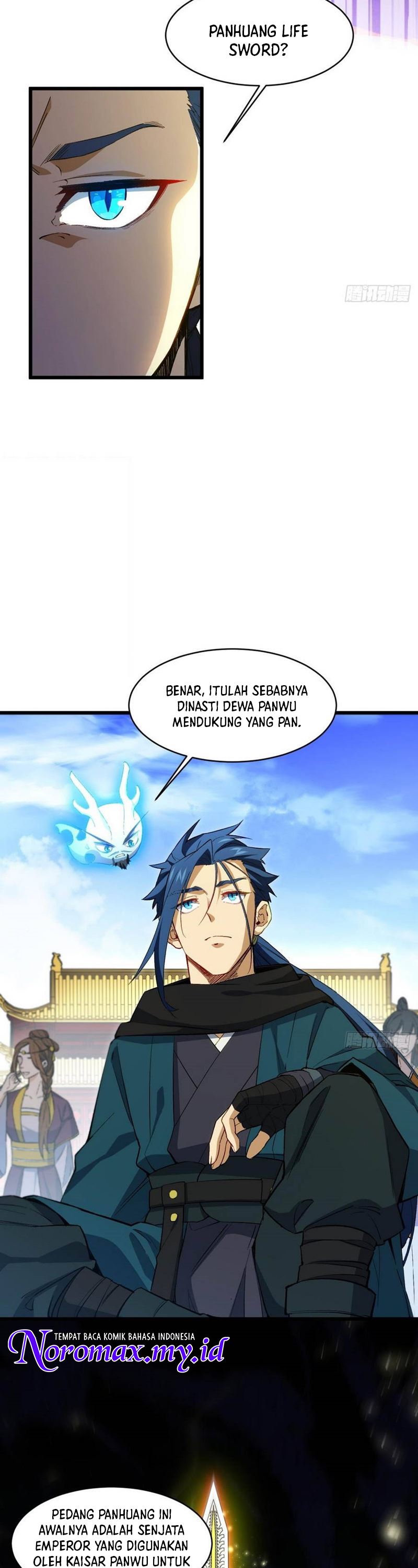 Scoring the Sacred Body of the Ancients from the Get-go Chapter 90 Gambar 9