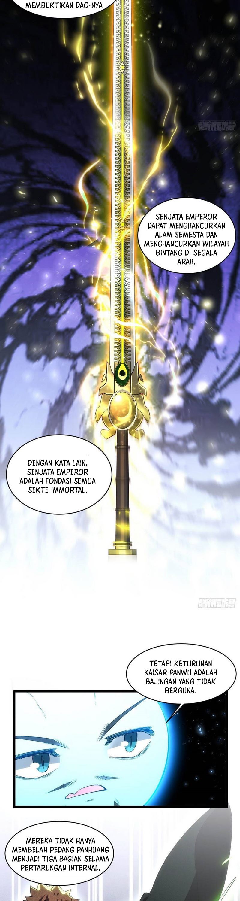Scoring the Sacred Body of the Ancients from the Get-go Chapter 90 Gambar 10