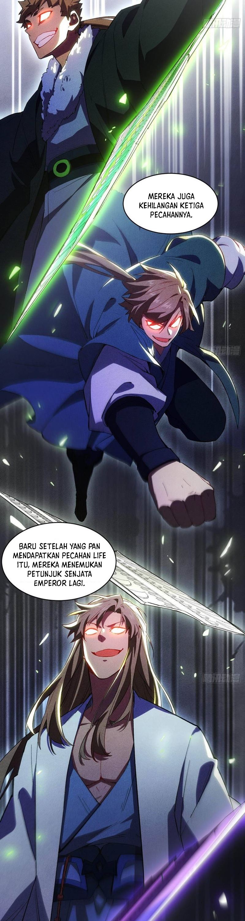 Scoring the Sacred Body of the Ancients from the Get-go Chapter 90 Gambar 11