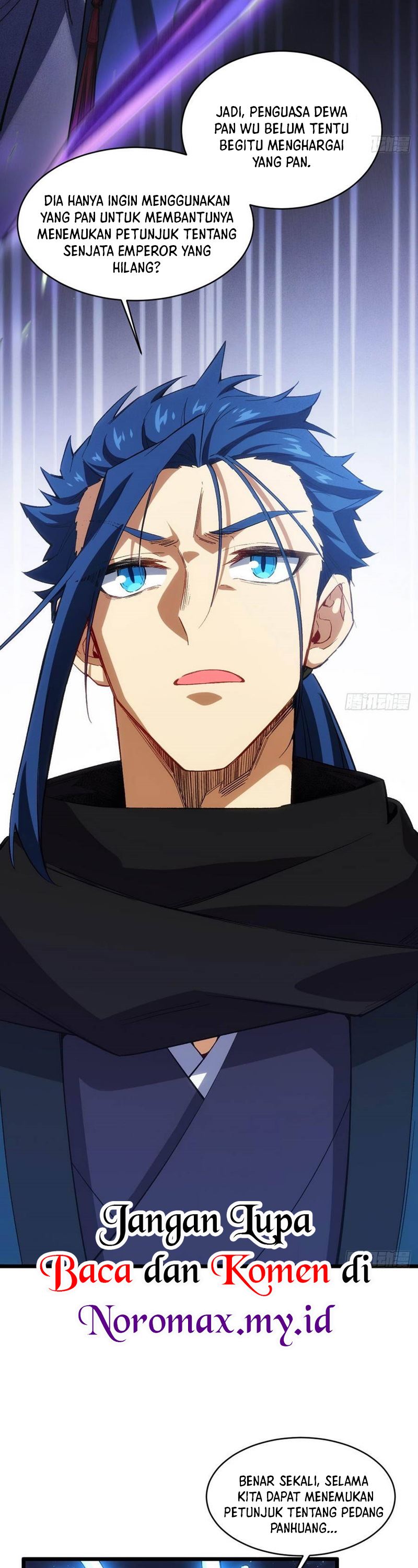 Scoring the Sacred Body of the Ancients from the Get-go Chapter 90 Gambar 12