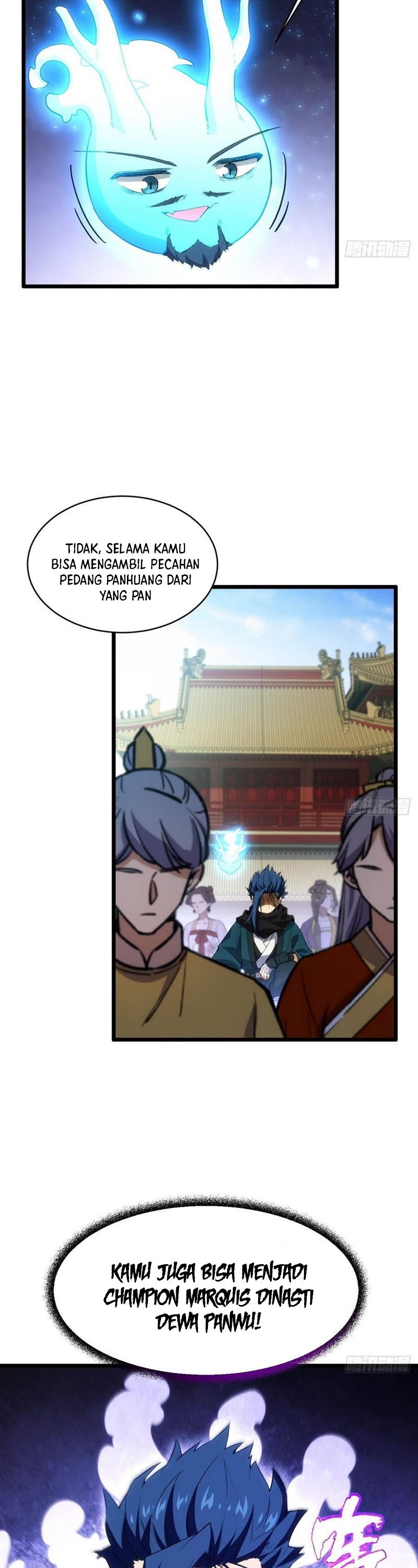 Scoring the Sacred Body of the Ancients from the Get-go Chapter 90 Gambar 13