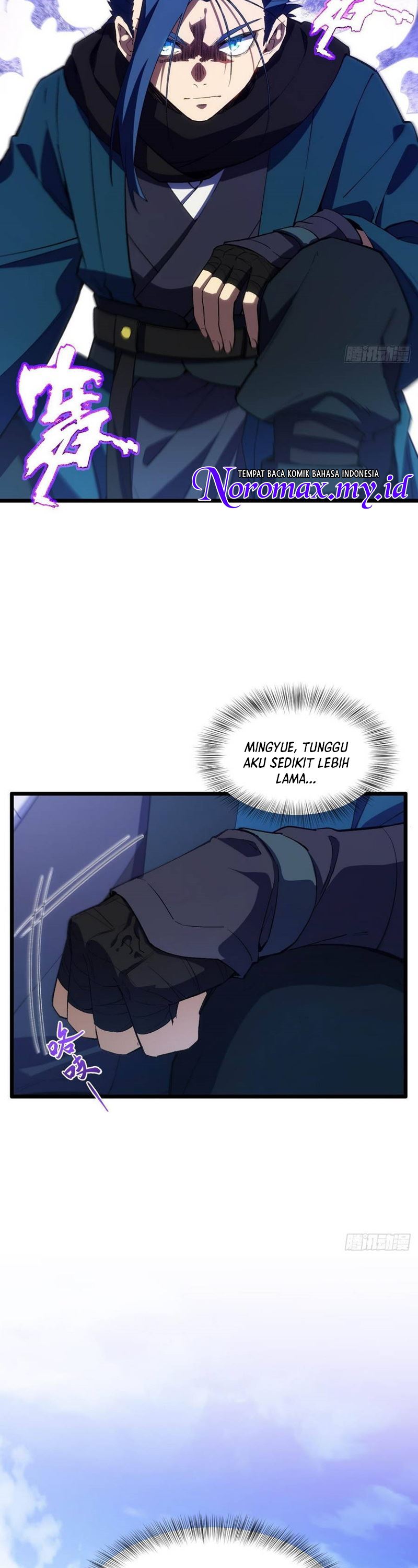 Scoring the Sacred Body of the Ancients from the Get-go Chapter 90 Gambar 14