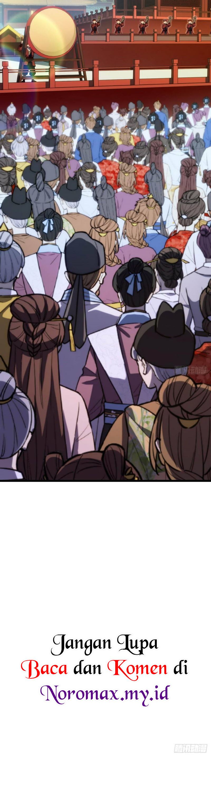 Scoring the Sacred Body of the Ancients from the Get-go Chapter 90 Gambar 16