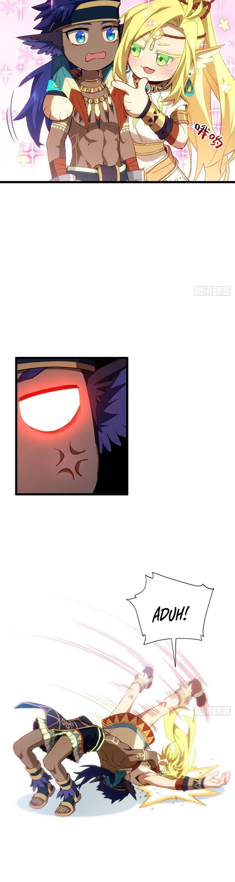 Scoring the Sacred Body of the Ancients from the Get-go Chapter 90 Gambar 20