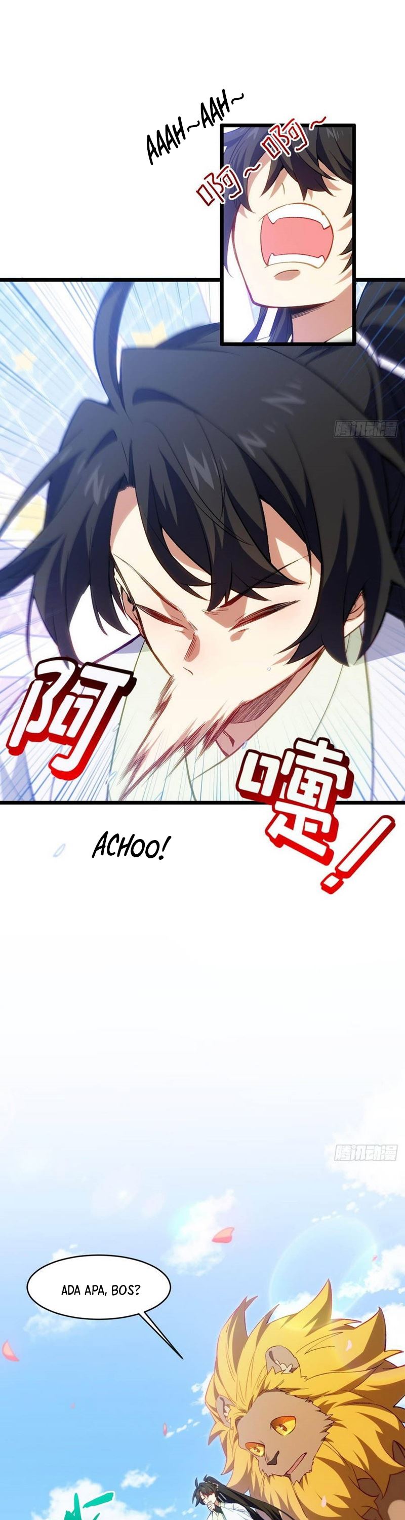 Scoring the Sacred Body of the Ancients from the Get-go Chapter 90 Gambar 21