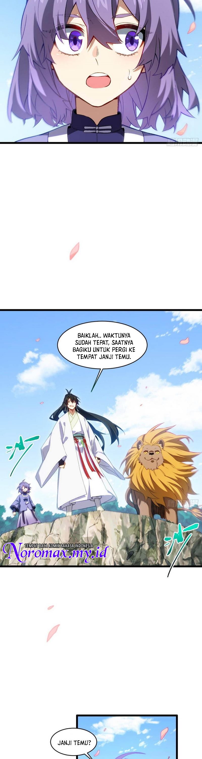 Scoring the Sacred Body of the Ancients from the Get-go Chapter 90 Gambar 23
