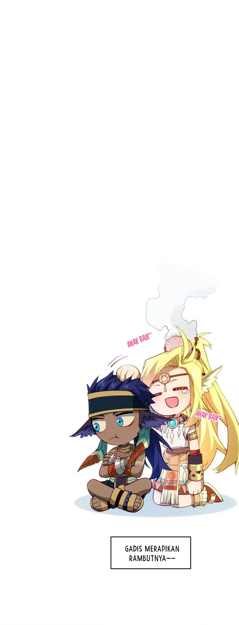 Scoring the Sacred Body of the Ancients from the Get-go Chapter 90 Gambar 27