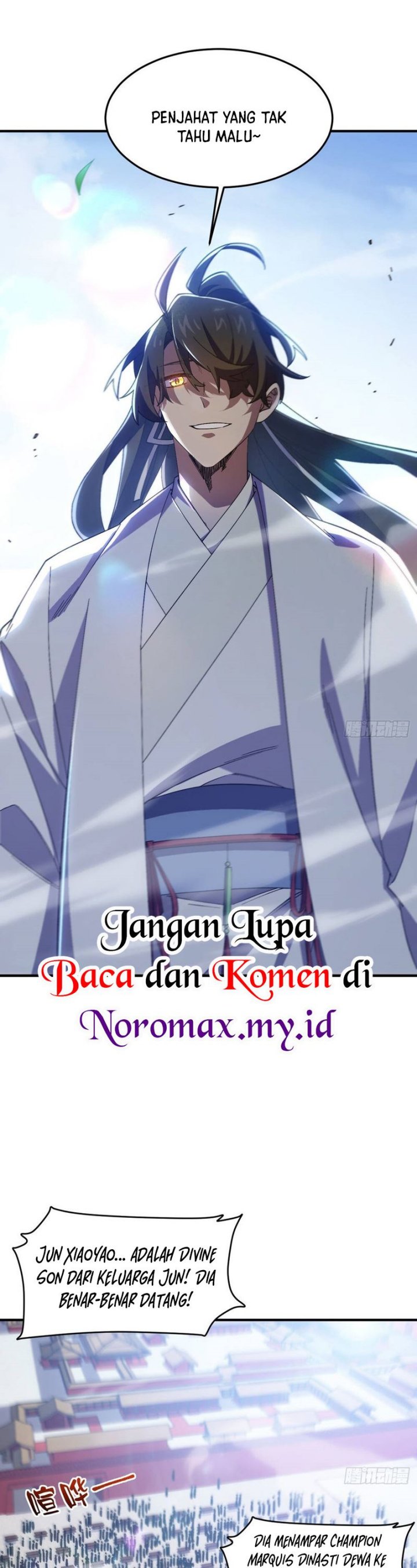Scoring the Sacred Body of the Ancients from the Get-go Chapter 93 Gambar 4