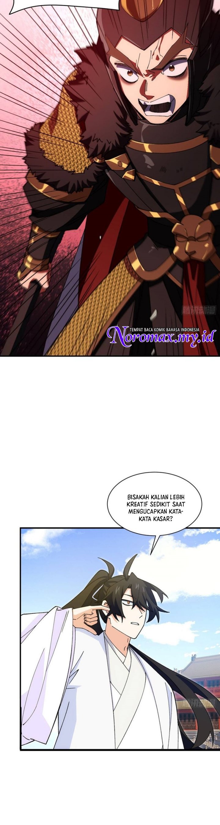 Scoring the Sacred Body of the Ancients from the Get-go Chapter 93 Gambar 7