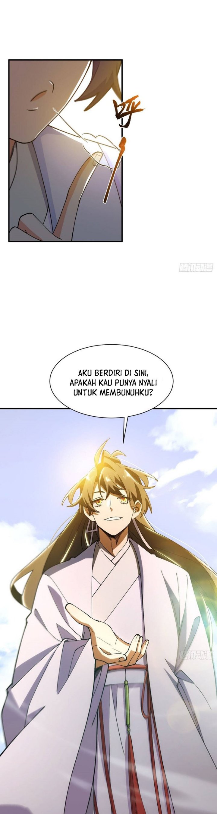 Scoring the Sacred Body of the Ancients from the Get-go Chapter 93 Gambar 8