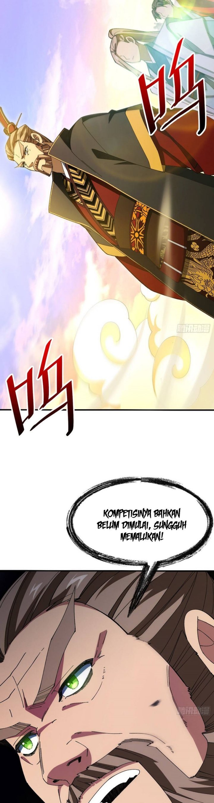 Scoring the Sacred Body of the Ancients from the Get-go Chapter 93 Gambar 12