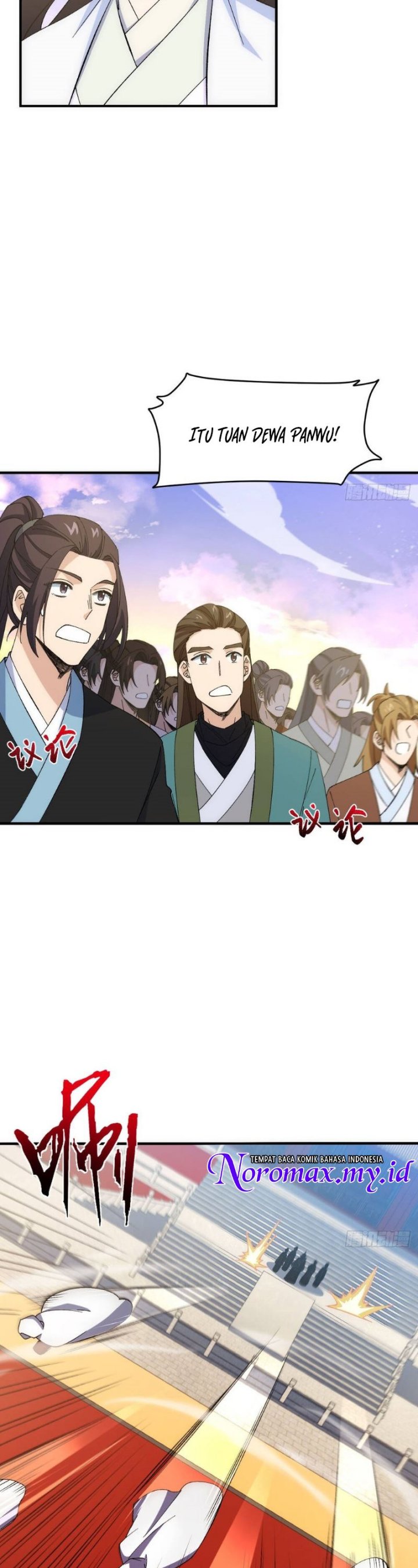 Scoring the Sacred Body of the Ancients from the Get-go Chapter 93 Gambar 14