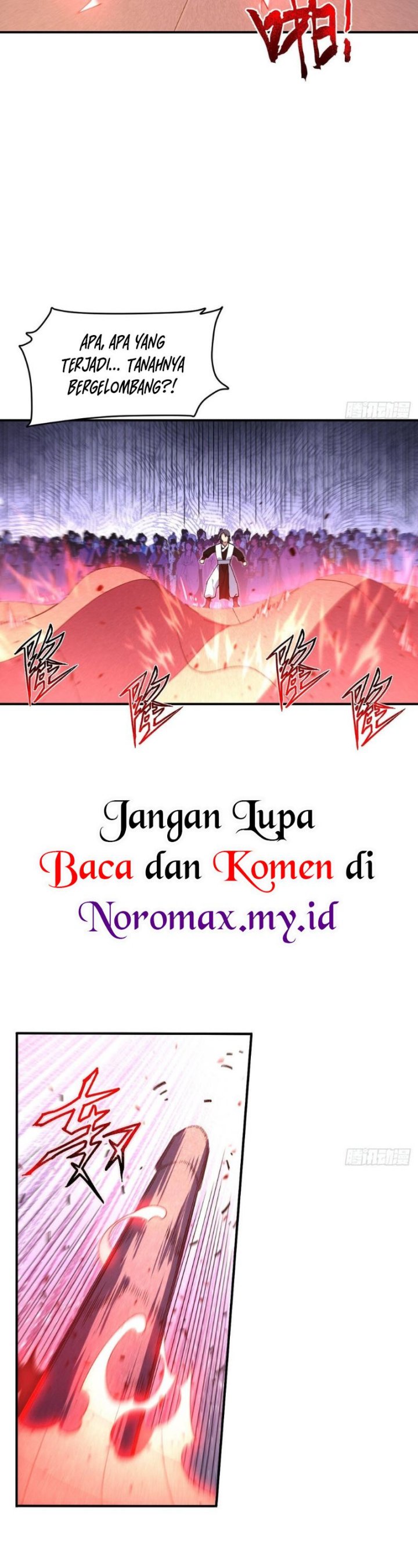 Scoring the Sacred Body of the Ancients from the Get-go Chapter 93 Gambar 16