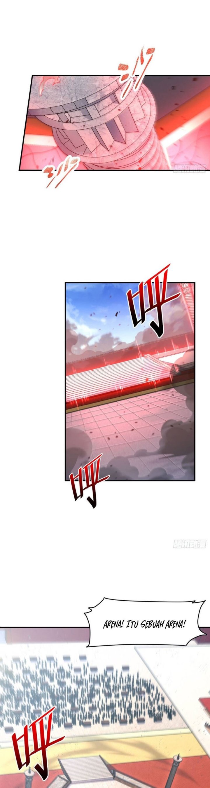 Scoring the Sacred Body of the Ancients from the Get-go Chapter 93 Gambar 17