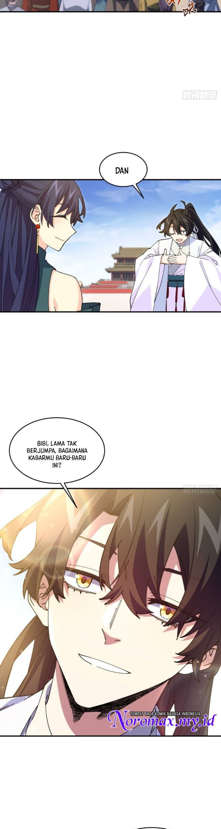 Scoring the Sacred Body of the Ancients from the Get-go Chapter 93 Gambar 20