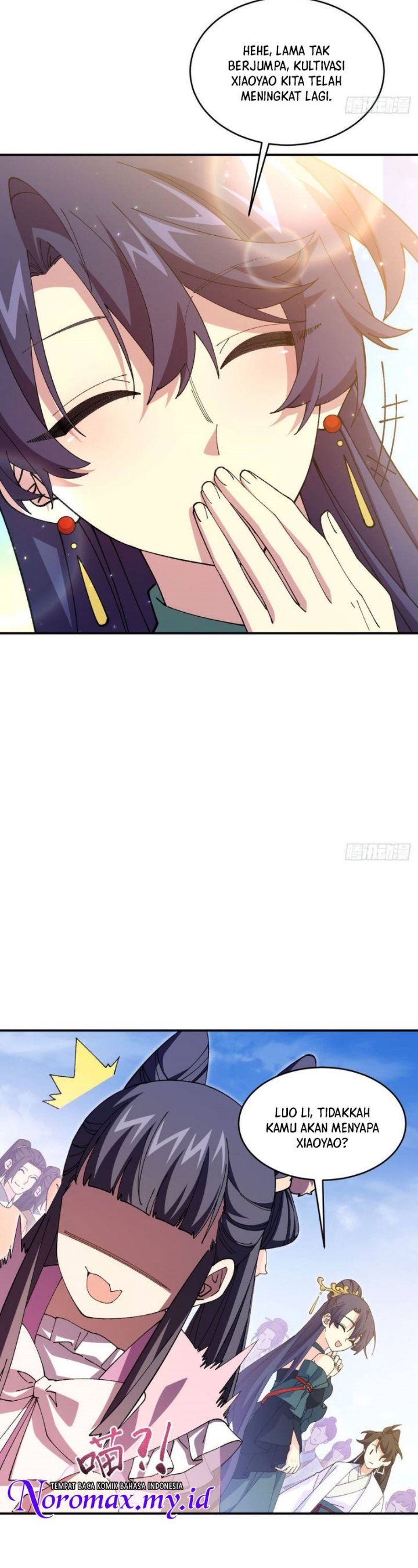 Scoring the Sacred Body of the Ancients from the Get-go Chapter 93 Gambar 21