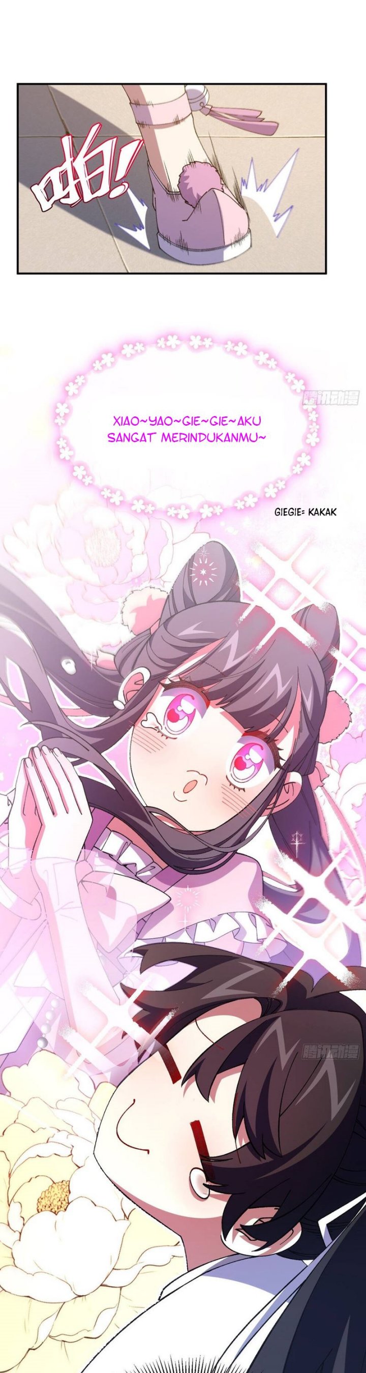 Scoring the Sacred Body of the Ancients from the Get-go Chapter 93 Gambar 23