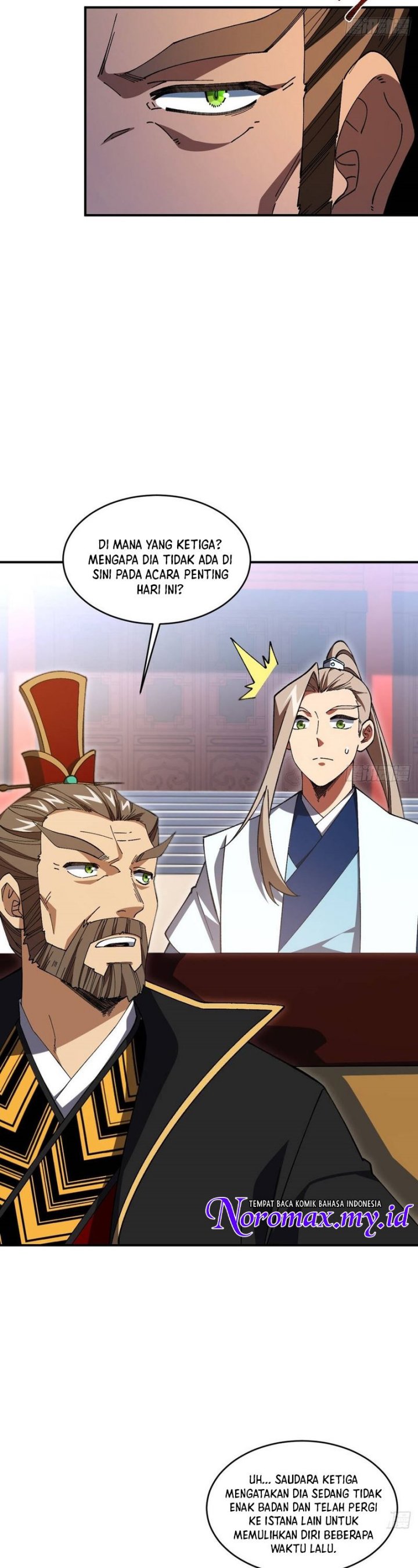 Scoring the Sacred Body of the Ancients from the Get-go Chapter 93 Gambar 26
