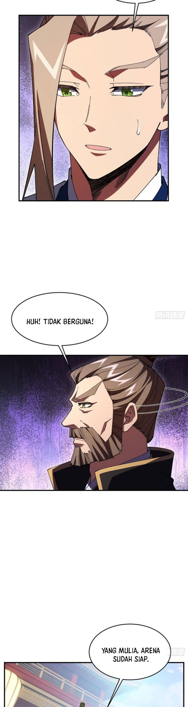 Scoring the Sacred Body of the Ancients from the Get-go Chapter 93 Gambar 27