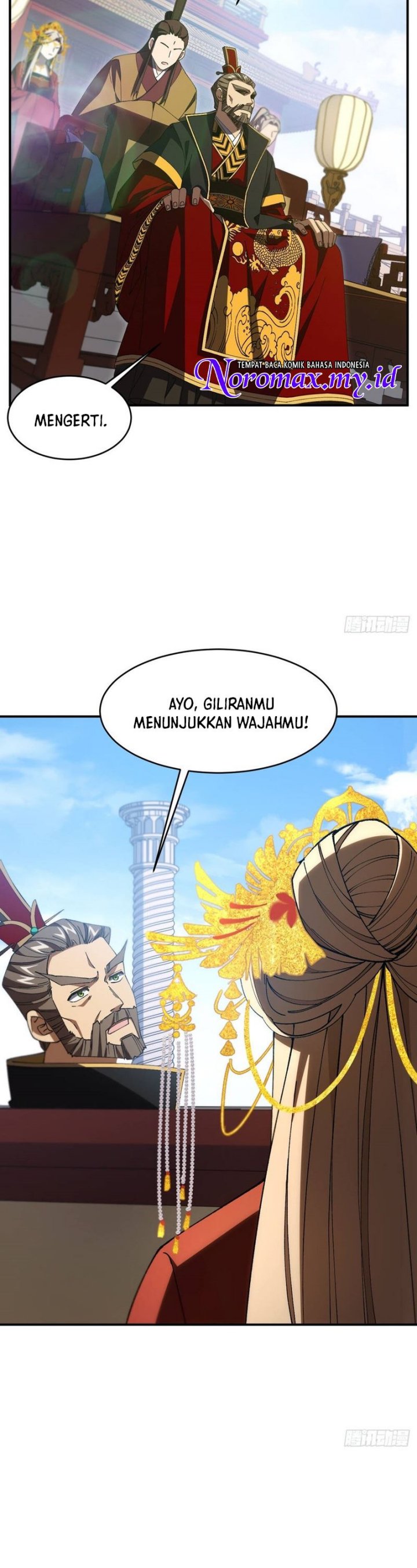 Scoring the Sacred Body of the Ancients from the Get-go Chapter 93 Gambar 28