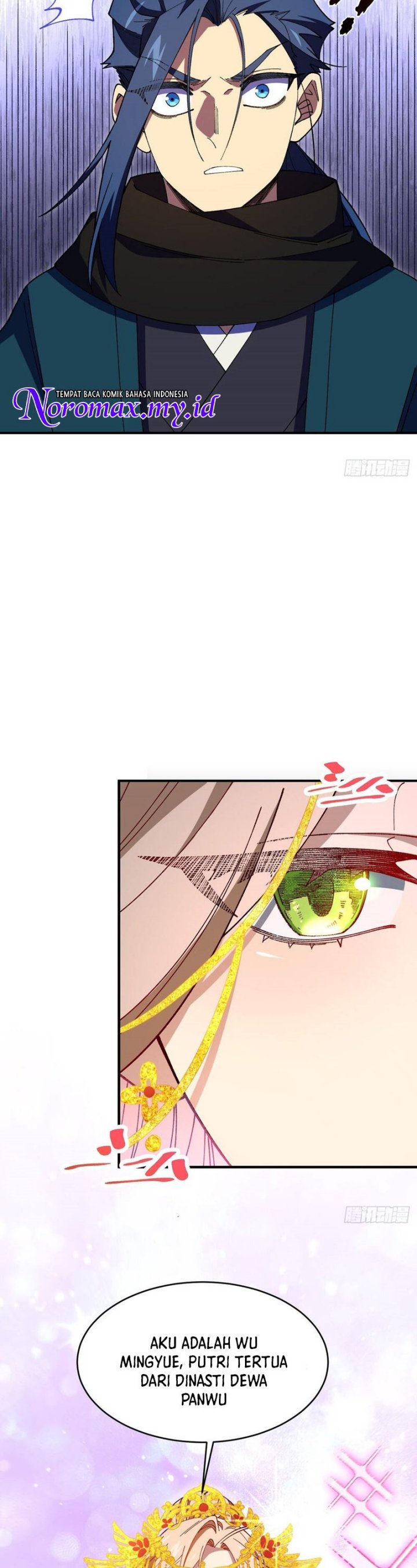 Scoring the Sacred Body of the Ancients from the Get-go Chapter 93 Gambar 31