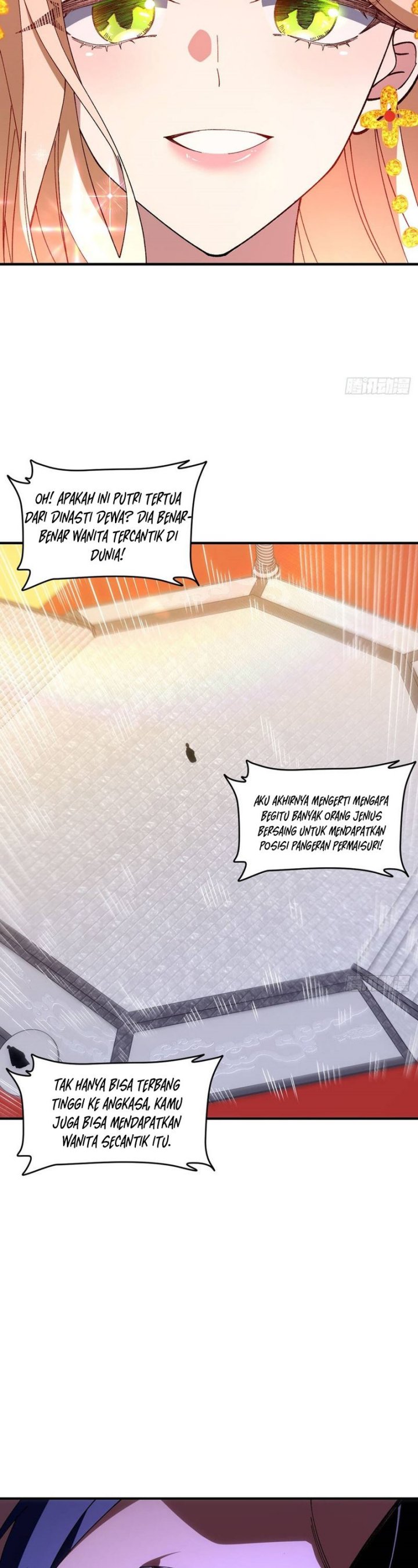 Scoring the Sacred Body of the Ancients from the Get-go Chapter 93 Gambar 33