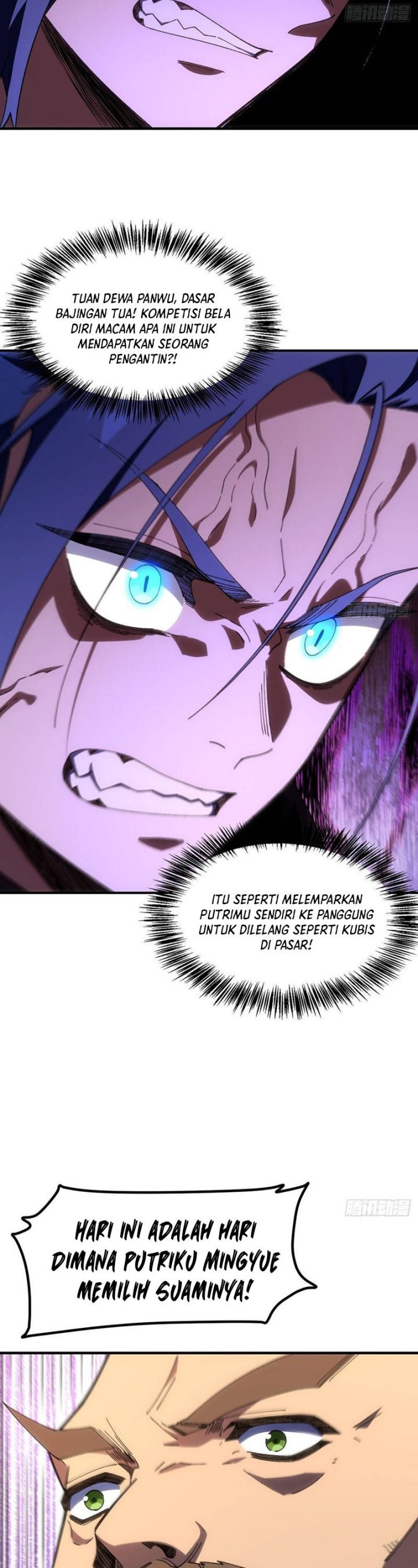 Scoring the Sacred Body of the Ancients from the Get-go Chapter 93 Gambar 34