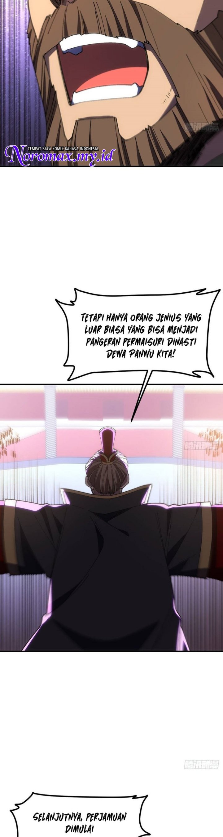Scoring the Sacred Body of the Ancients from the Get-go Chapter 93 Gambar 35