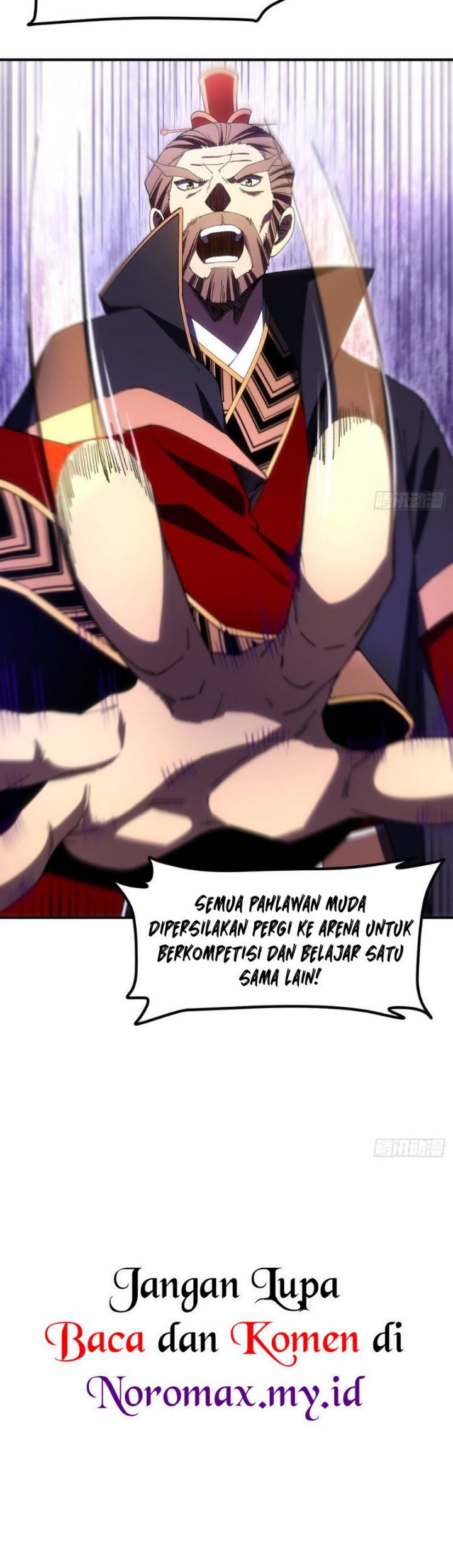 Scoring the Sacred Body of the Ancients from the Get-go Chapter 93 Gambar 36