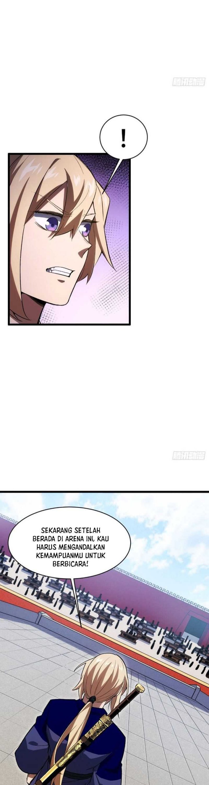 Scoring the Sacred Body of the Ancients from the Get-go Chapter 94 Gambar 7