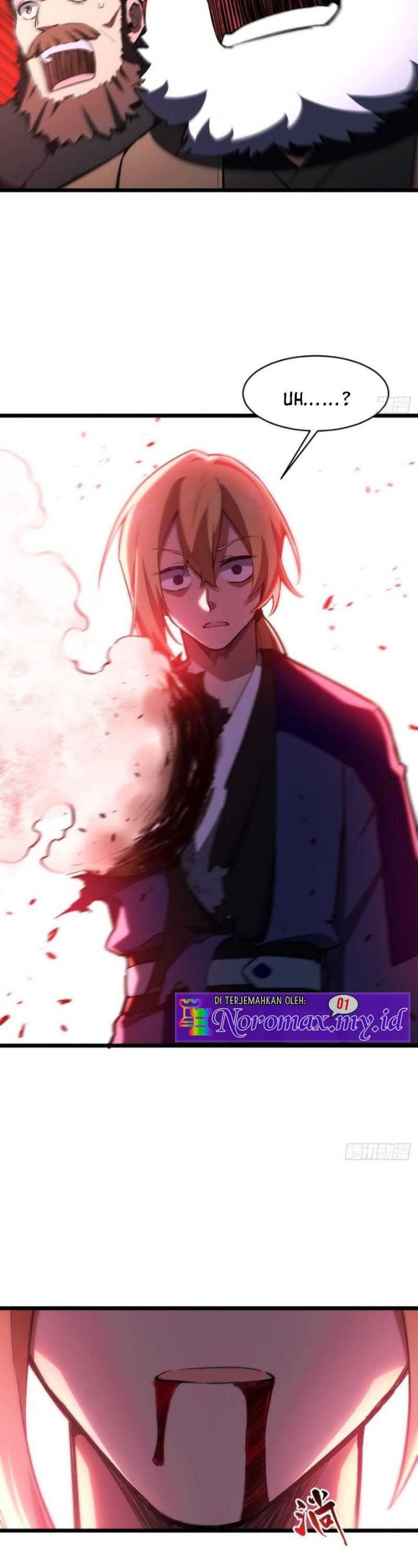 Scoring the Sacred Body of the Ancients from the Get-go Chapter 94 Gambar 16