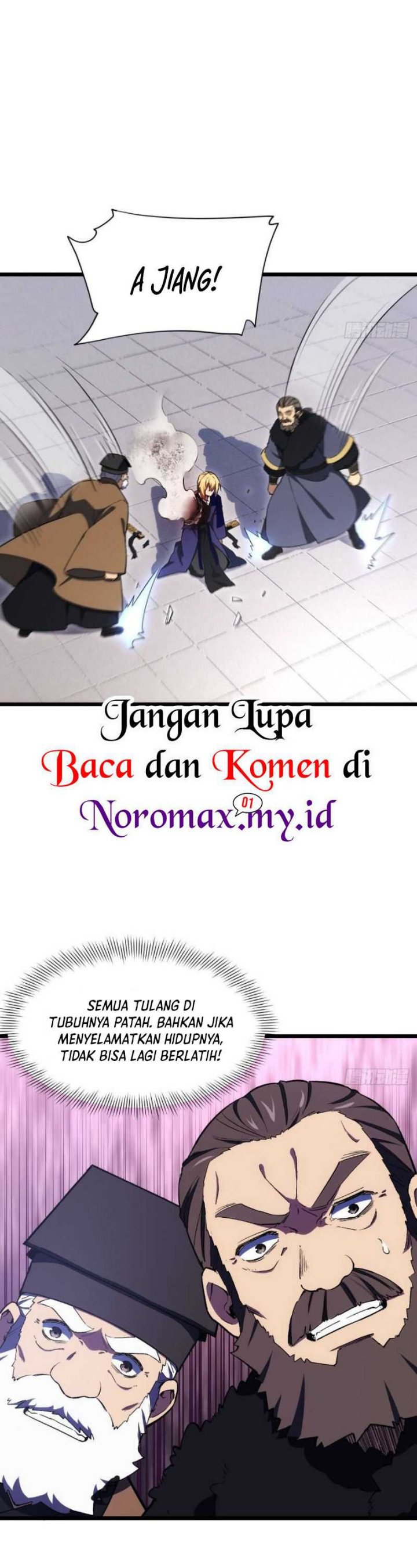 Scoring the Sacred Body of the Ancients from the Get-go Chapter 94 Gambar 17