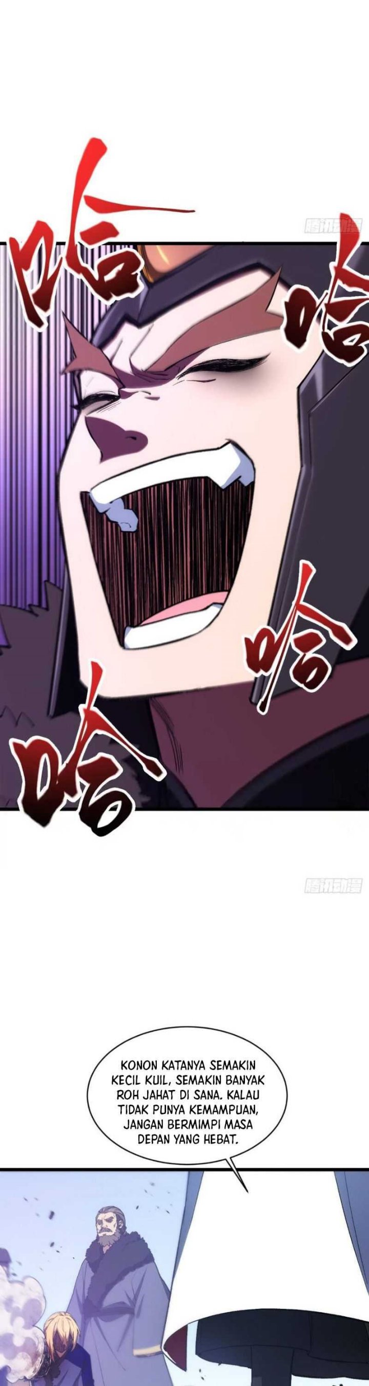 Scoring the Sacred Body of the Ancients from the Get-go Chapter 94 Gambar 18
